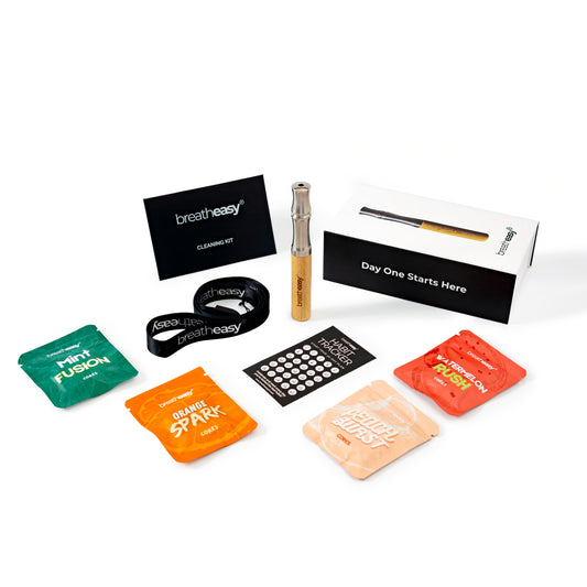 Breatheasy Pro Bundle