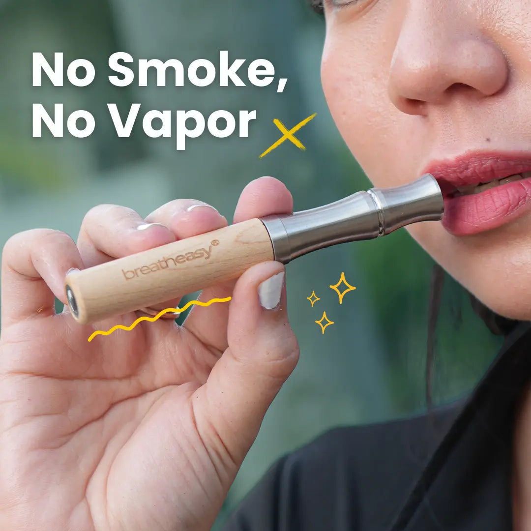 Breatheasy Pro Device