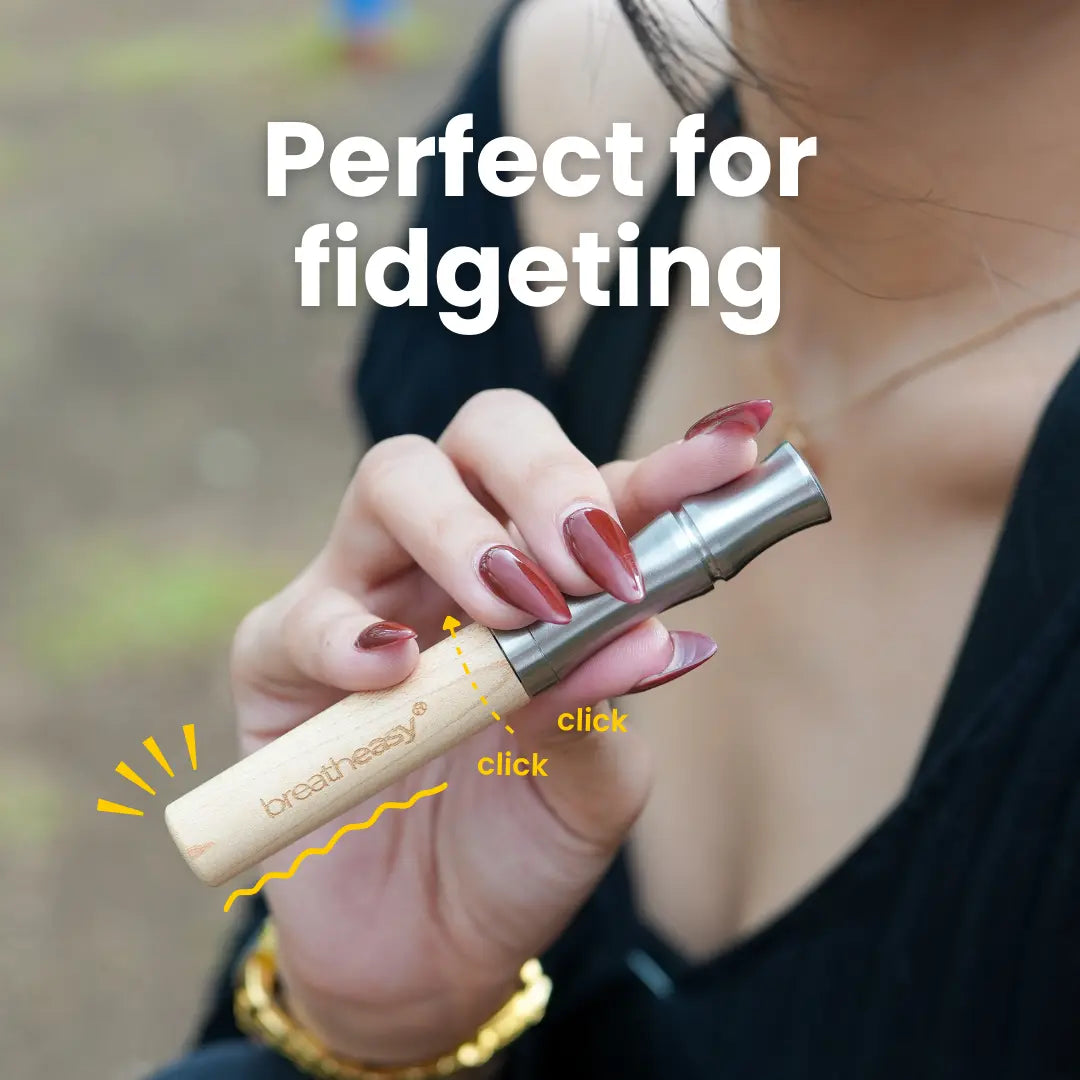 Breatheasy Pro Device