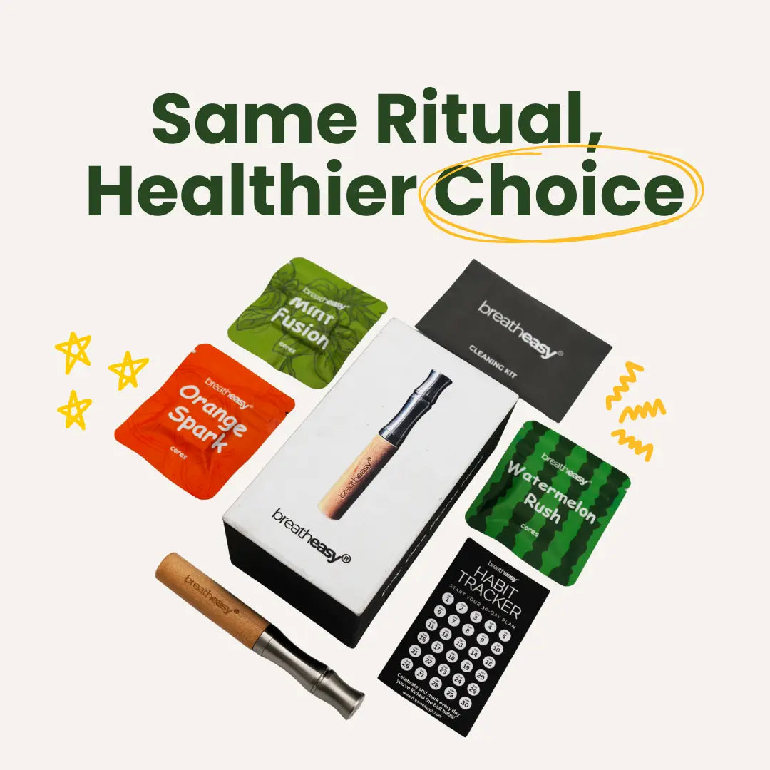Breatheasy Pro Bundle