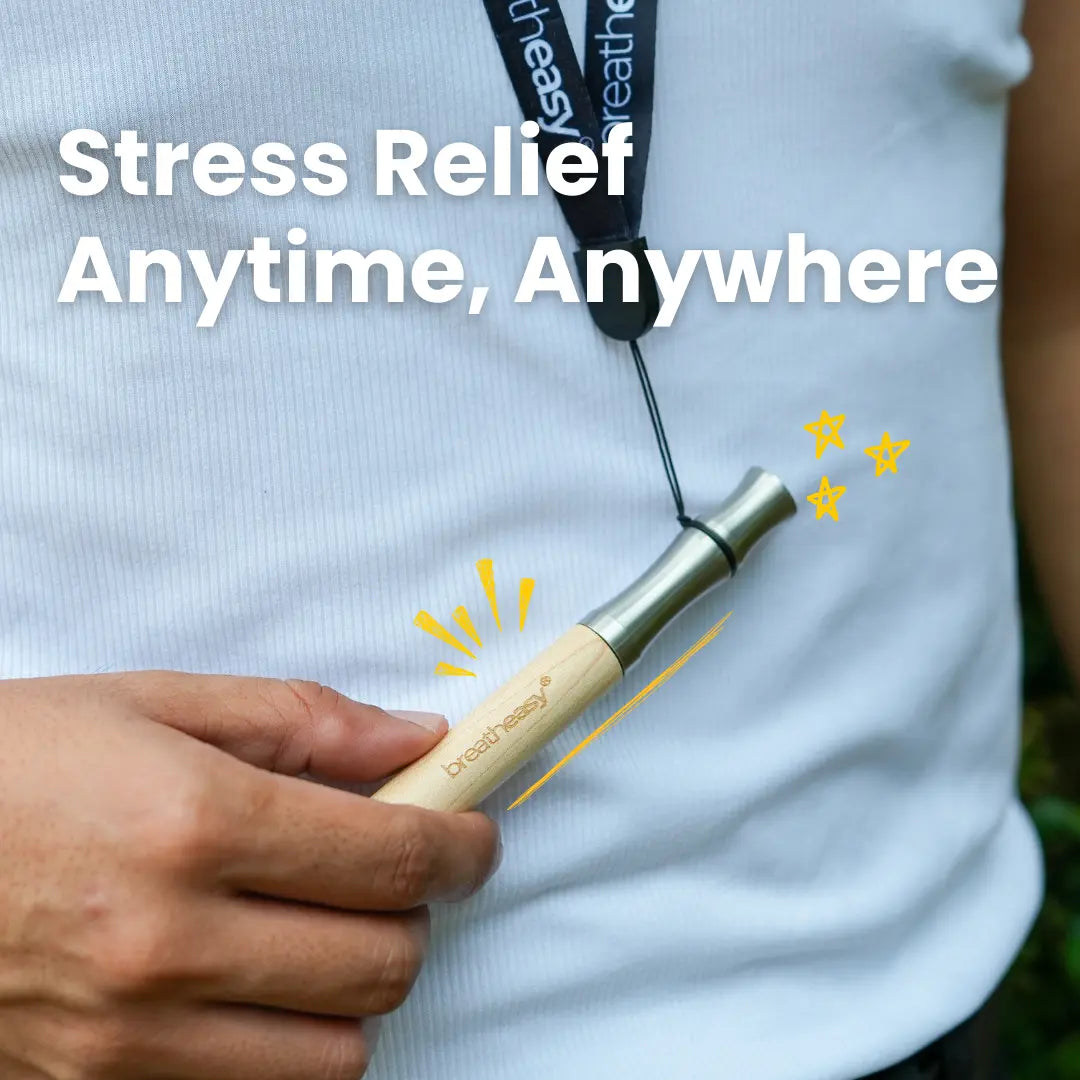 Breatheasy Pro Device
