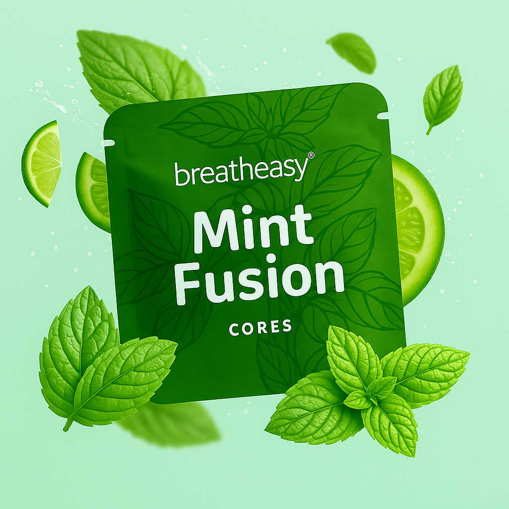 Mint Fusion (For Pro device FLAVOR ONLY)