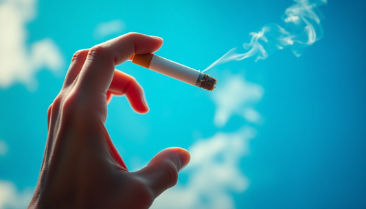 Breatheasy: Your Natural Path to a Smoke-Free Life