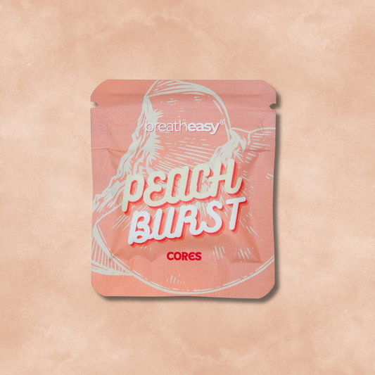 Peach Burst