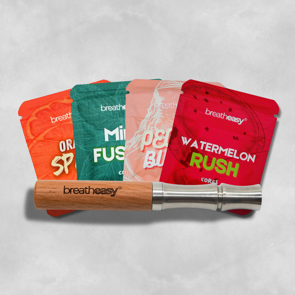 Breatheasy Pro Bundle