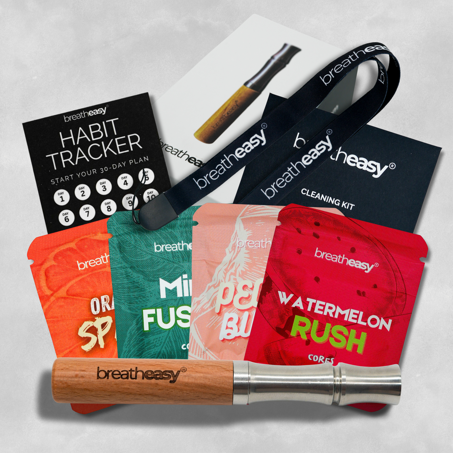 Breatheasy Pro Bundle