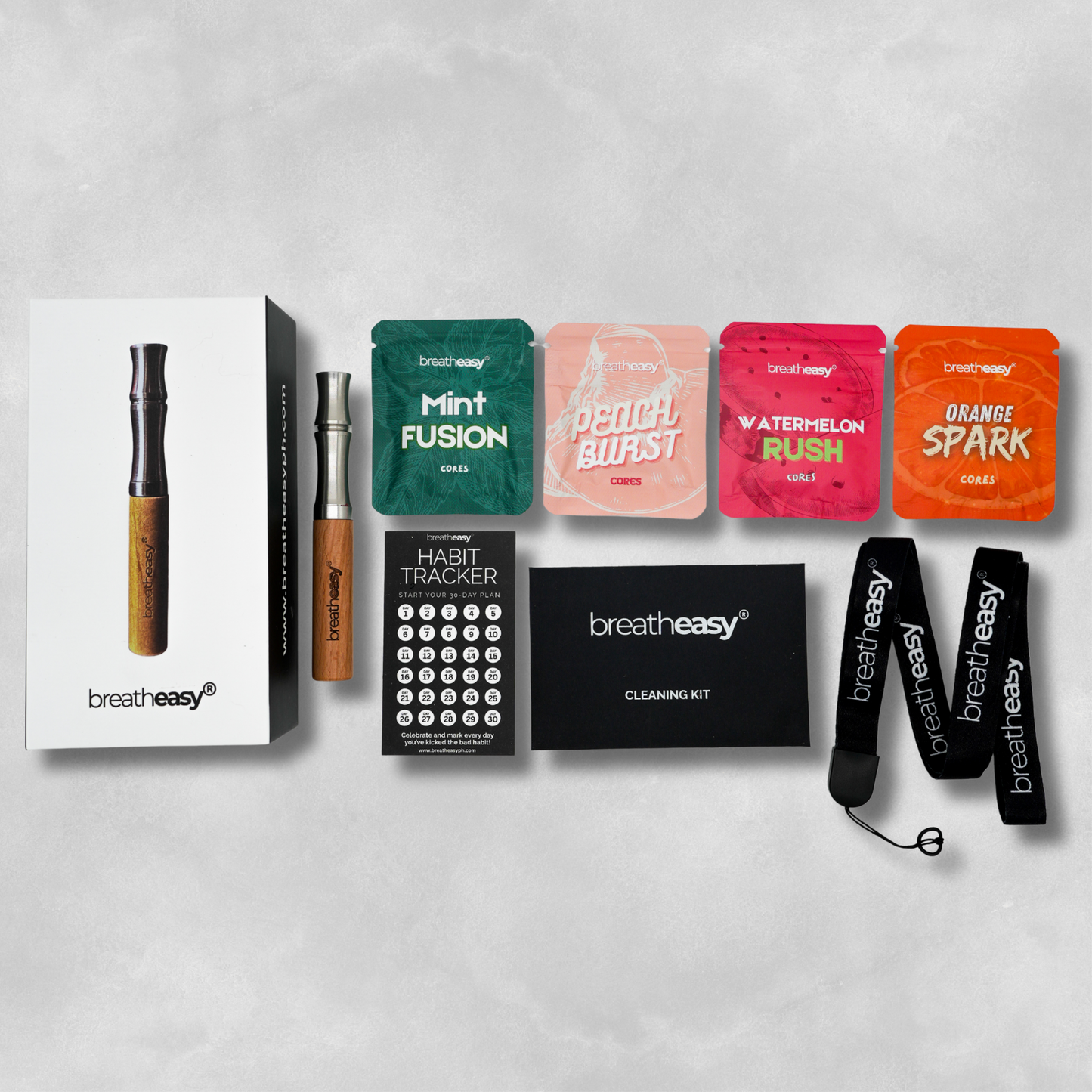 Breatheasy Pro Bundle