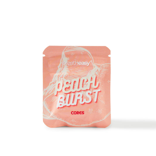 Peach Burst