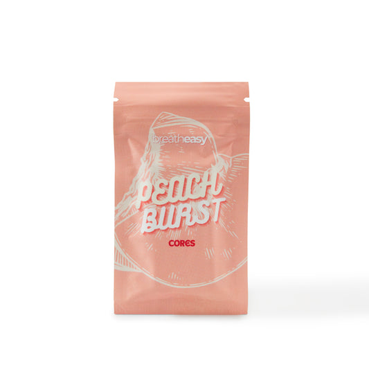 Peach Burst (For Breatheasy Classic Device Only)