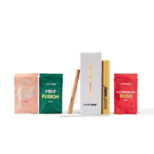 Breatheasy Classic Bundle