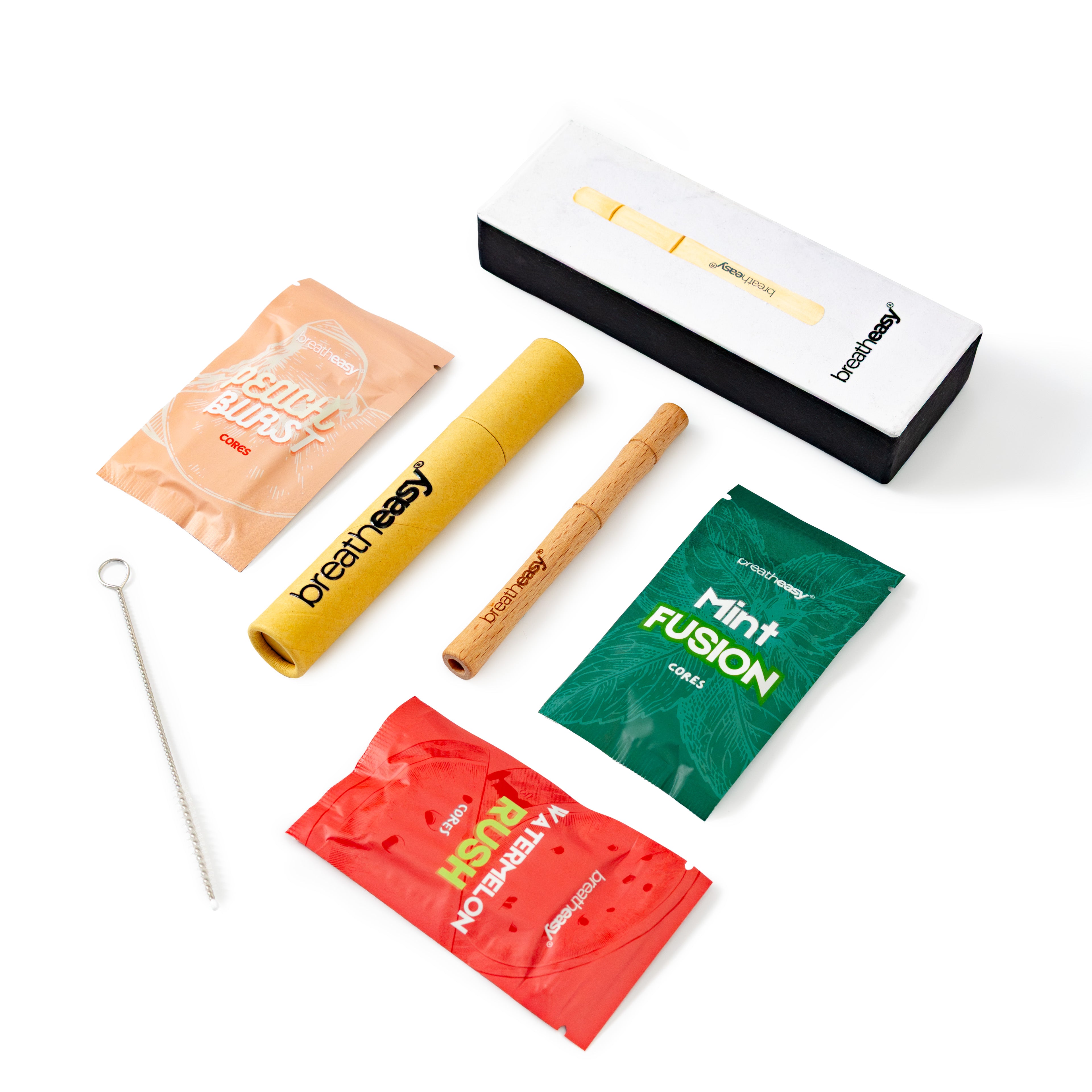 Breatheasy Classic Bundle