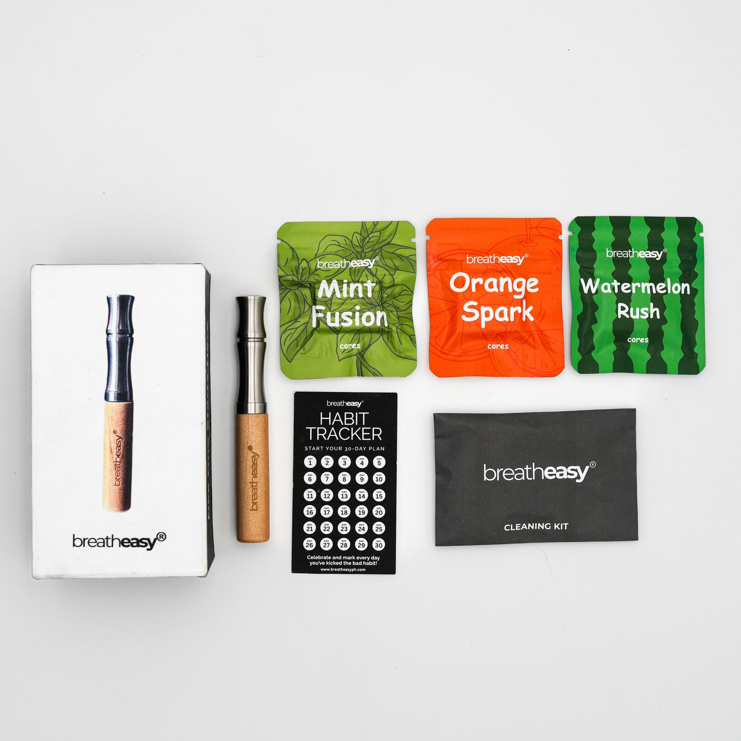Breatheasy Pro Bundle