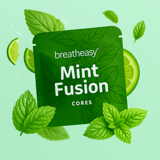 Mint Fusion (For Pro device FLAVOR ONLY)
